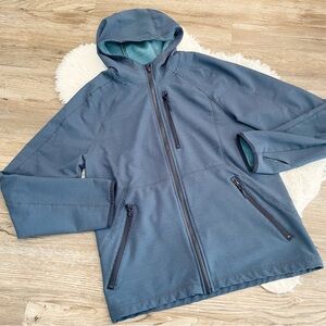 All in Motion Jacket Men’s Medium Lightweight Fleece Lined Casual